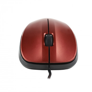 NGS CREW souris Bureau Ambidextre USB Type-A Optique 1200 DPI