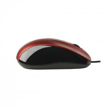NGS CREW souris Bureau Ambidextre USB Type-A Optique 1200 DPI