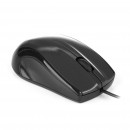 NGS Black Mist souris Bureau Droitier USB Type-A Optique 800 DPI