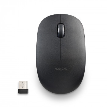 NGS FOG PRO souris Bureau Ambidextre RF sans fil Optique 1000 DPI