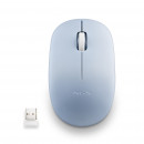 NGS FOG PRO souris Bureau Ambidextre RF sans fil Optique 1000 DPI