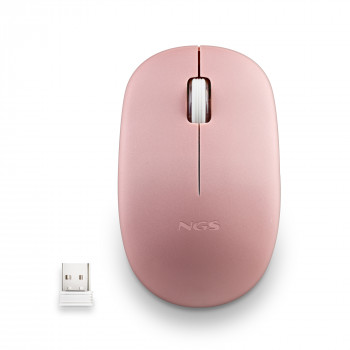 NGS FOG PRO souris Bureau Ambidextre RF sans fil Optique 1000 DPI