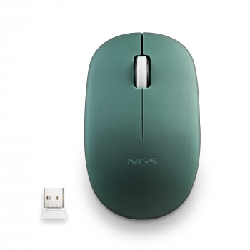 NGS FOG PRO souris Bureau Ambidextre RF sans fil Optique 1000 DPI