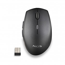 NGS BEE souris Bureau Droitier RF sans fil Optique 1600 DPI