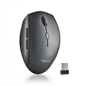 NGS BEE souris Bureau Droitier RF sans fil Optique 1600 DPI