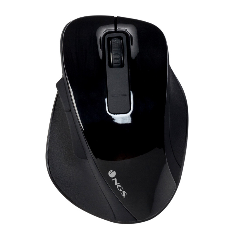 NGS Bow souris Bureau Droitier RF sans fil Optique 1600 DPI