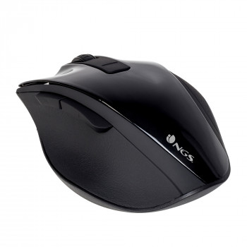 NGS Bow souris Bureau Droitier RF sans fil Optique 1600 DPI