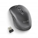 NGS EVO RUST souris Bureau Droitier RF sans fil Optique 1600 DPI