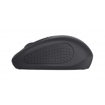 Trust Primo souris Voyage Ambidextre RF sans fil Optique 1600 DPI