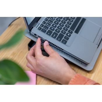 Trust Primo souris Voyage Ambidextre RF sans fil Optique 1600 DPI