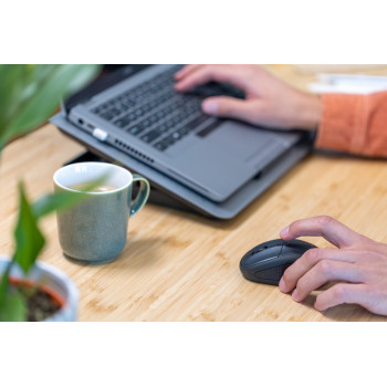 Trust Primo souris Voyage Ambidextre RF sans fil Optique 1600 DPI