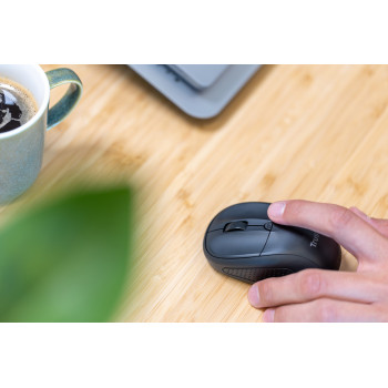 Trust Primo souris Voyage Ambidextre RF sans fil Optique 1600 DPI