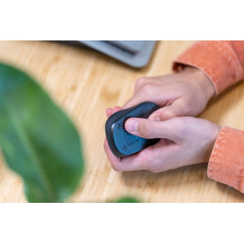 Trust Primo souris Voyage Ambidextre RF sans fil Optique 1600 DPI