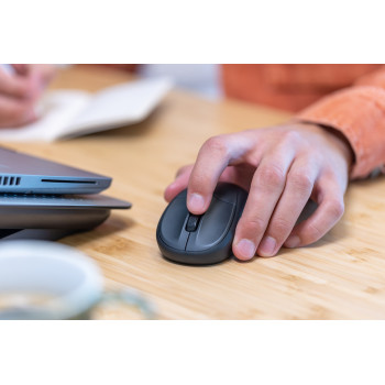 Trust Primo souris Voyage Ambidextre RF sans fil Optique 1600 DPI