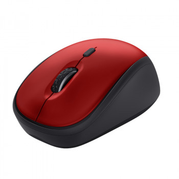 Trust Yvi+ souris Bureau Droitier RF sans fil Optique 1600 DPI