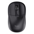 Trust Primo souris Voyage Ambidextre Bluetooth Optique 1600 DPI