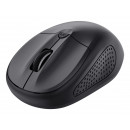 Trust Primo souris Voyage Ambidextre Bluetooth Optique 1600 DPI