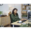 Trust Verto souris Bureau Droitier USB Type-A Optique 1600 DPI