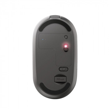 Trust Puck Souris ultra-plate sans fil rechargeable