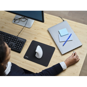 Trust Verto souris Bureau Droitier RF sans fil Optique 1600 DPI