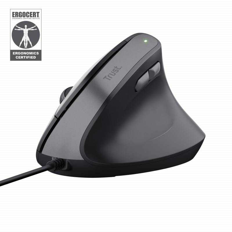 Trust Bayo II souris Droitier USB Type-A 2400 DPI