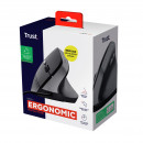 Trust Bayo II souris Droitier USB Type-A 2400 DPI