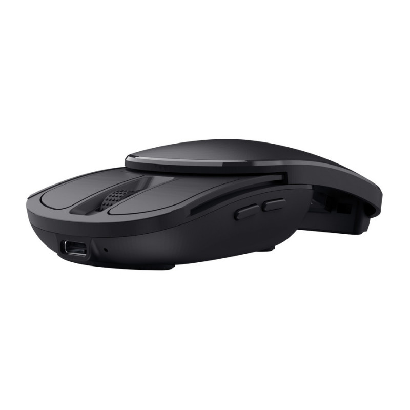 Trust 25733 souris Voyage Ambidextre RF sans fil 2400 DPI