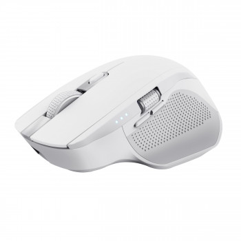 Trust Ozaa+ souris Bureau Droitier RF sans fil + Bluetooth Optique 3200 DPI