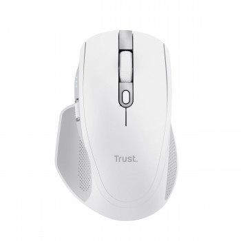 Trust Ozaa+ souris Bureau Droitier RF sans fil + Bluetooth Optique 3200 DPI