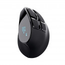 Trust Voxx souris Bureau Droitier RF sans fil + Bluetooth Optique 2400 DPI