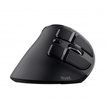 Trust Voxx souris Bureau Droitier RF sans fil + Bluetooth Optique 2400 DPI