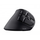 Trust Voxx souris Bureau Droitier RF sans fil + Bluetooth Optique 2400 DPI