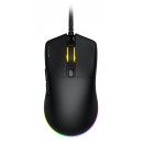 HATOR Pulsar 3 souris Gaming Ambidextre USB Type-A Optique 12000 DPI