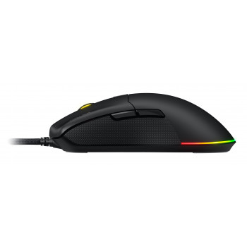 HATOR Pulsar 3 souris Gaming Ambidextre USB Type-A Optique 12000 DPI