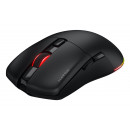 HATOR Pulsar 3 Wireless souris Gaming Ambidextre RF Wireless + Bluetooth + USB Type-C Optique 12000 DPI