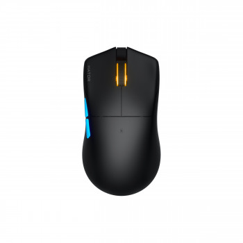 HATOR Pulsar 3 PRO Wireless souris Gaming Droitier RF Wireless + Bluetooth + USB Type-A Optique 30000 DPI