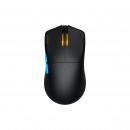 HATOR Pulsar 3 PRO Wireless souris Gaming Droitier RF Wireless + Bluetooth + USB Type-A Optique 30000 DPI