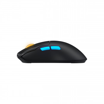 HATOR Pulsar 3 PRO Wireless souris Gaming Droitier RF Wireless + Bluetooth + USB Type-A Optique 30000 DPI