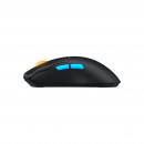 HATOR Pulsar 3 PRO Wireless souris Gaming Droitier RF Wireless + Bluetooth + USB Type-A Optique 30000 DPI