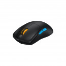 HATOR Pulsar 3 PRO Wireless souris Gaming Droitier RF Wireless + Bluetooth + USB Type-A Optique 30000 DPI