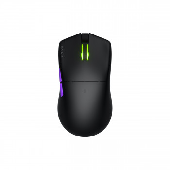 HATOR Pulsar 3 ULTRA 4K Wireless souris Gaming Droitier RF Wireless + Bluetooth + USB Type-A Optique 30000 DPI
