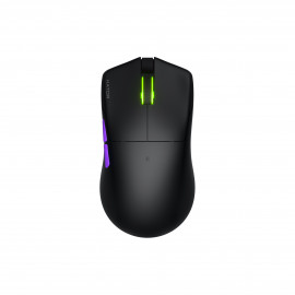 HATOR Pulsar 3 ULTRA 4K Wireless souris Gaming Droitier RF Wireless + Bluetooth + USB Type-A Optique 30000 DPI