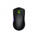 HATOR Pulsar 3 ULTRA 4K Wireless souris Gaming Droitier RF Wireless + Bluetooth + USB Type-A Optique 30000 DPI
