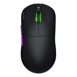 HATOR Quasar 3 Ultra 8K Wireless souris Gaming Ambidextre RF Wireless + Bluetooth + USB Type-A Optique 30000 DPI