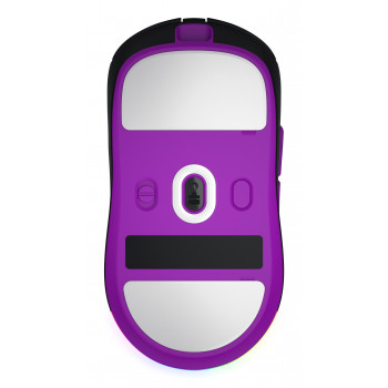 HATOR Quasar 3 Ultra 8K Wireless souris Gaming Ambidextre RF Wireless + Bluetooth + USB Type-A Optique 30000 DPI