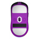 HATOR Quasar 3 Ultra 8K Wireless souris Gaming Ambidextre RF Wireless + Bluetooth + USB Type-A Optique 30000 DPI