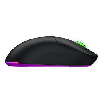 HATOR Quasar 3 Ultra 8K Wireless souris Gaming Ambidextre RF Wireless + Bluetooth + USB Type-A Optique 30000 DPI