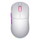 HATOR Quasar 3 Ultra 8K Wireless souris Gaming Ambidextre RF Wireless + Bluetooth + USB Type-A Optique 30000 DPI