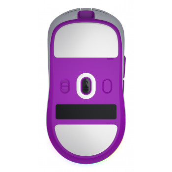 HATOR Quasar 3 Ultra 8K Wireless souris Gaming Ambidextre RF Wireless + Bluetooth + USB Type-A Optique 30000 DPI