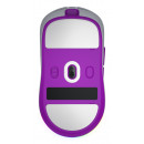 HATOR Quasar 3 Ultra 8K Wireless souris Gaming Ambidextre RF Wireless + Bluetooth + USB Type-A Optique 30000 DPI